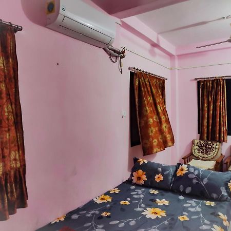 Krishna Homestay Garudeshwar Eksteriør bilde
