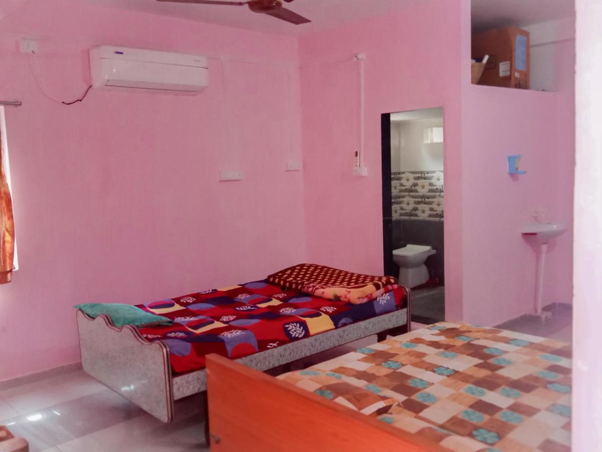 Krishna Homestay Garudeshwar Eksteriør bilde