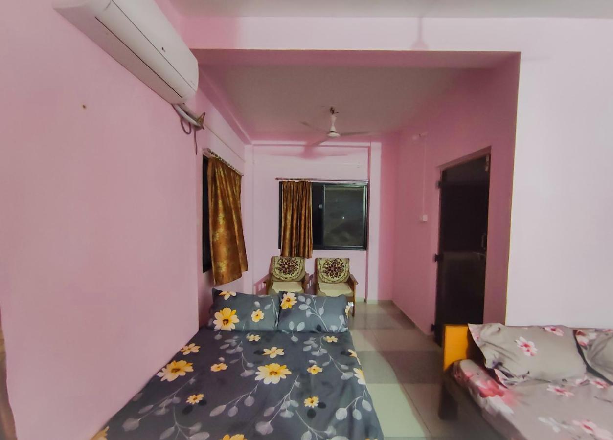 Krishna Homestay Garudeshwar Eksteriør bilde