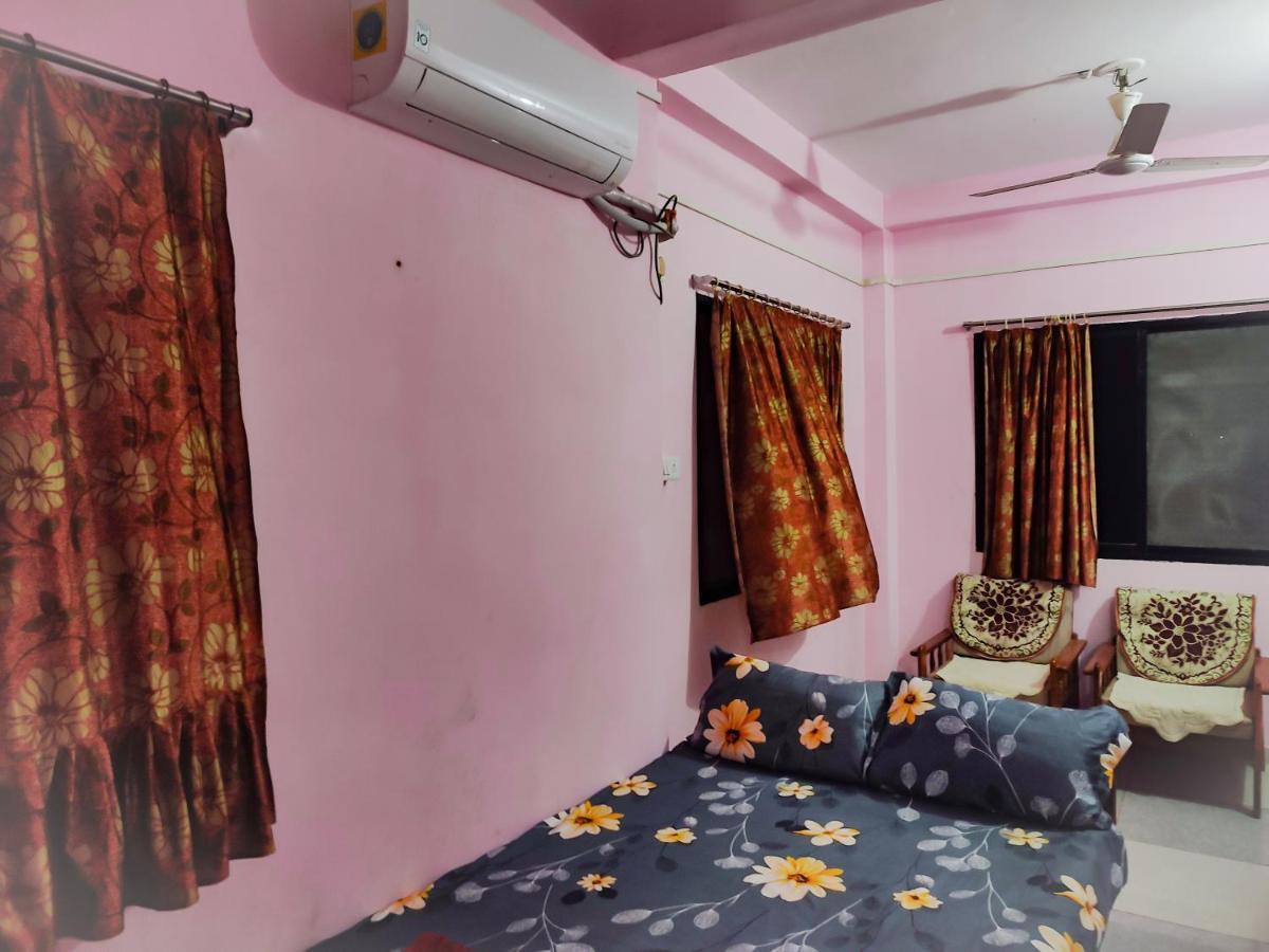 Krishna Homestay Garudeshwar Eksteriør bilde