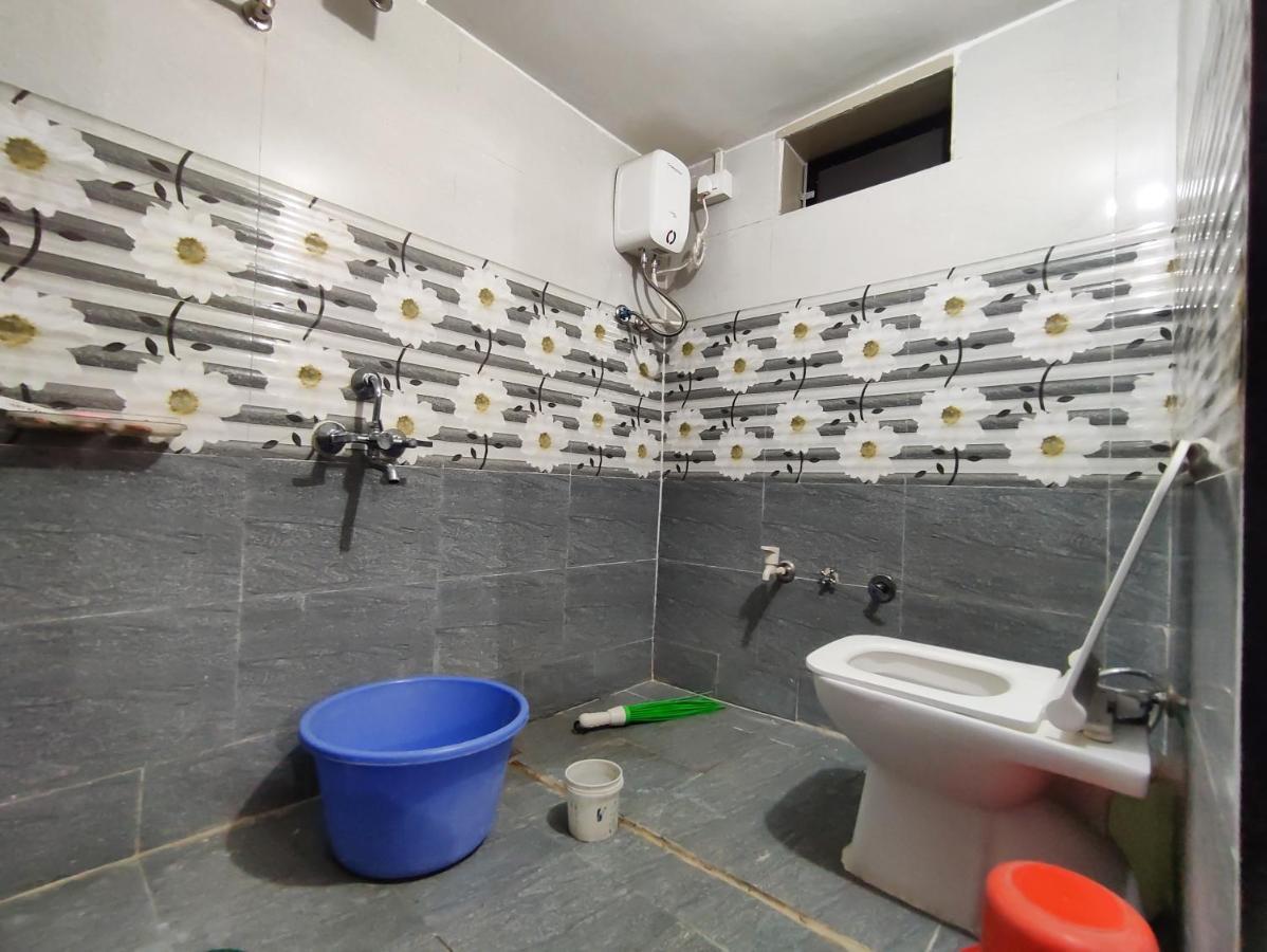 Krishna Homestay Garudeshwar Eksteriør bilde
