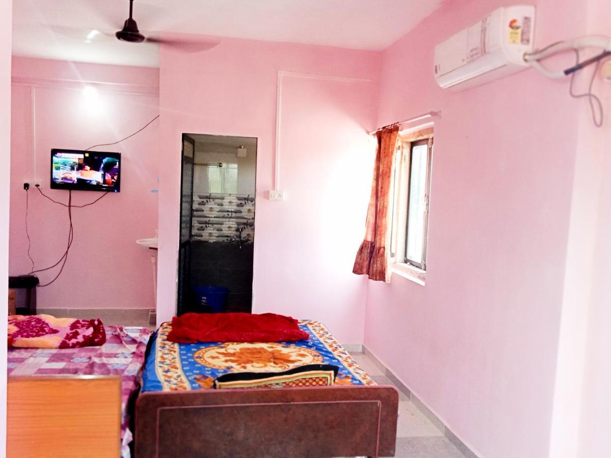 Krishna Homestay Garudeshwar Eksteriør bilde